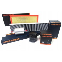ZESTAW FILTRÓW do FORD MONDEO III MK3 1.8 2.0 LIFT