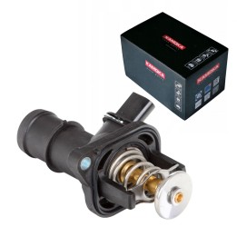 TERMOSTAT AUDI A3 8L1 VW GOLF IV MK4 BORA SEAT LEON TOLEDO 1.6 Z CZUJNIKIEM