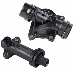 TERMOSTAT WODY +EGR BMW E46 E90 E91 E60 E70 X5 SILNIK M47N M57 M57N 2SZT