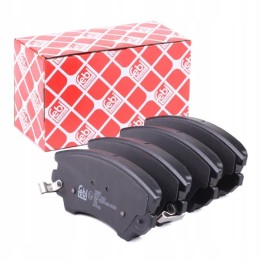 KLOCKI HAMULCOWE PRZEDNIE OPEL INSIGNIA FEBI 321MM