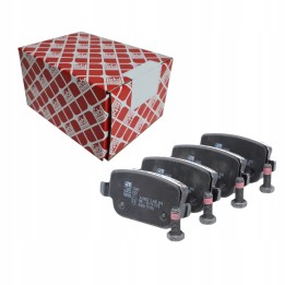 KLOCKI HAMULCOWE TYŁ FORD GALAX MONDEO IV MK4 SMAX