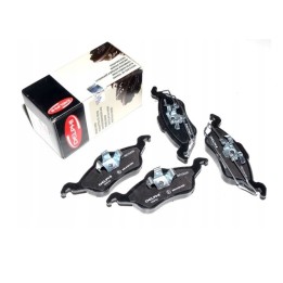 KLOCKI HAMULCOWE PRZEDNIE FORD FOCUS I MK1 Delphi