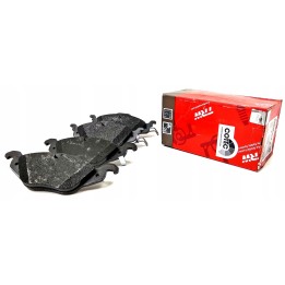 KLOCKI HAMULCOWE PRZÓD OPEL ASTRA G 1.4 1.6 4ŚR