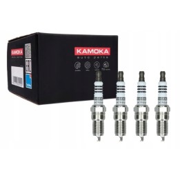 4X ŚWIECA ZAPŁOPONOWA FORD MONDEO III MK3 1.8 2.0 ZESTAW