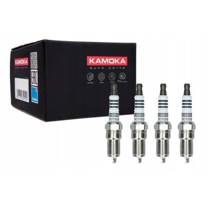 4X ŚWIECA ZAPŁOPONOWA FORD MONDEO III MK3 1.8 2.0 ZESTAW