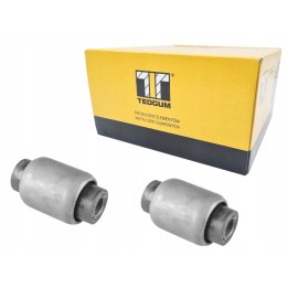 2X TULEJA WAHACZA POPRZECZNEGO ALUMINIOWEGO OPEL VECTRA C SINGUM