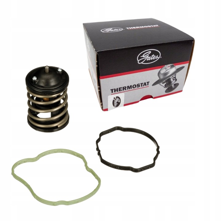 WKŁAD TERMOSTATU + USZCZELKI BMW F10 F20 F30 F80 2.0 N47