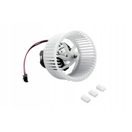 WENTYLATOR NAWIEWU BMW 5 F07 F10 F11 F12 F13 F01 F02 F03 F04 1.6-6.6 2008-