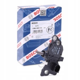 REGULATOR NAPIĘCIA ALTERNATORA BOSCH AUDI SEAT SKODA VW