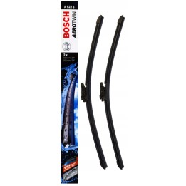 WYCIERACZKI BOSCH AEROTWIN BMW 1 E81 E82 E87 E88