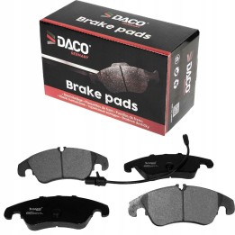 KLOCKI HAMULCOWE PRZÓD Audi A4 B8 A5 A6 C7 Q5