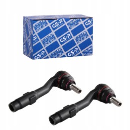2X KOŃCÓWKA DRĄŻKA KIEROWNICZEGO BMW E60 E61