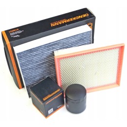 ZESTAW FILTRÓW MONDEO V MK5 GALAXY S-MAX 2.0TDCI