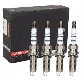 4X ŚWIECE ZAPŁONOWE AUDI A4 A6 VW GOLF PASSAT 1.8T