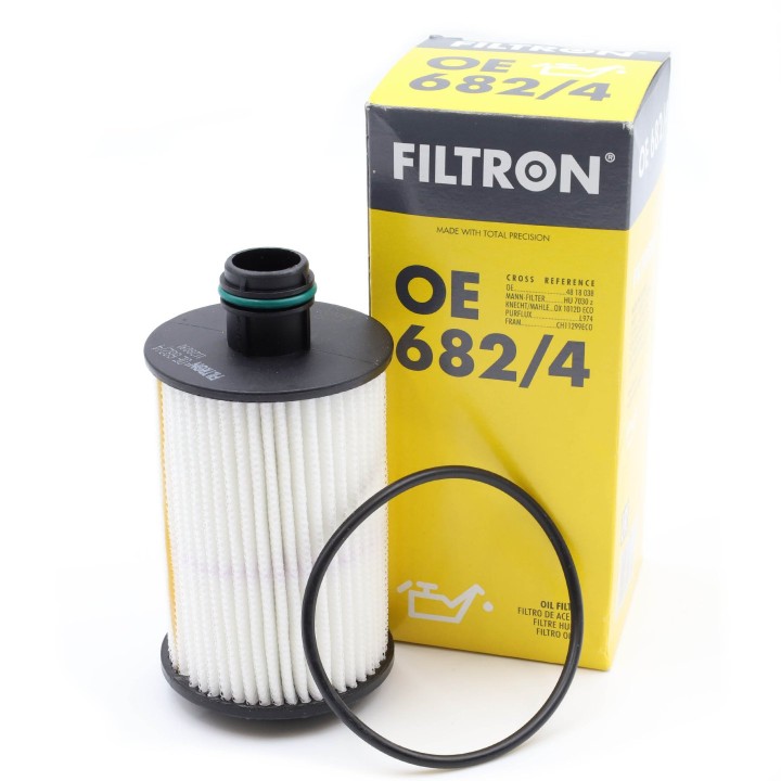 FILTR OLEJU OPEL ANTARA CHEVROLET CAPTIVA 2,0 2,2D OE682/4 FILTRON