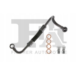 PRZEWÓD OLEJOWY ZASILANIA TURBOSPRĘŻARKI BMW N47 F10 F11 F20 F30 F82 2.0 D