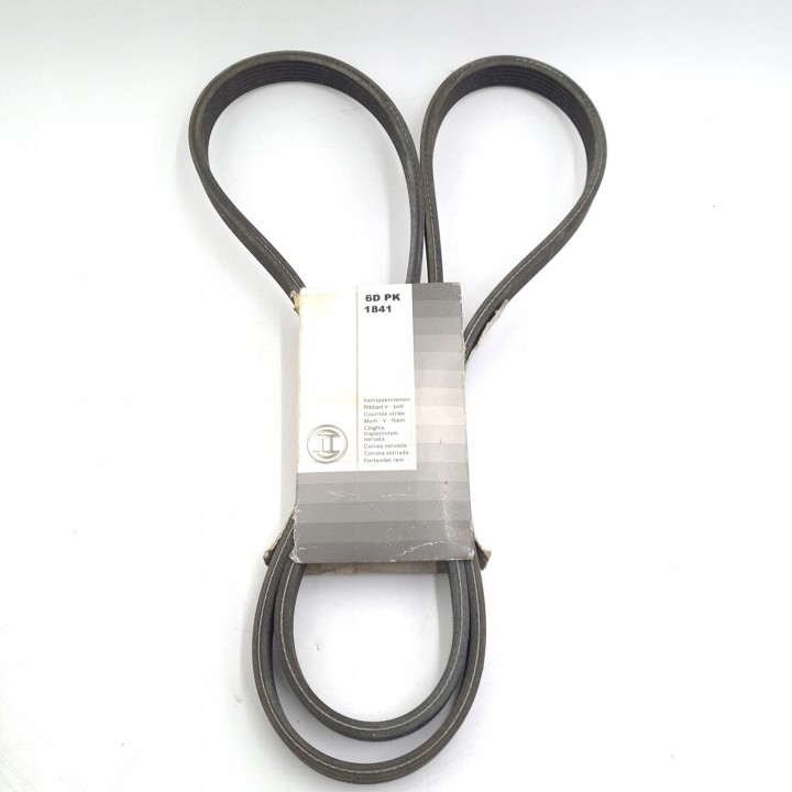 BOSCH PASEK WIELOROWKOWY 6DPK1841