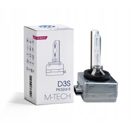 D3S ŻARÓWKA ŻARNIK XENON D3S 4300K KSENON E8