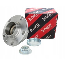 PIASTA KOŁA TYŁ ROOMSTER SEAT LEON AUDI A3 8L1 OCTAVIA VW BORA GOLF IV 4