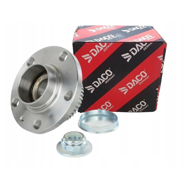 PIASTA KOŁA TYŁ ROOMSTER SEAT LEON AUDI A3 8L1 OCTAVIA VW BORA GOLF IV 4
