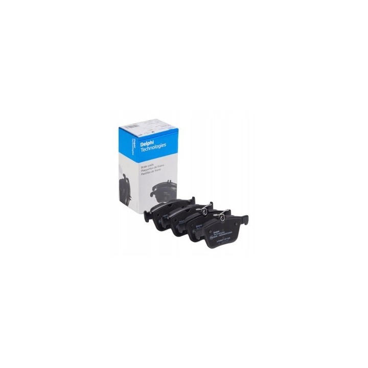 KLOCKI HAMULCOWE TYŁ VW AUDI A3 SKODA SUPERB KODIAQ GOLF MK7 SEAT LEON