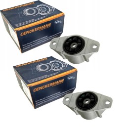 2x PODUSZKA MOCOWANIE AMORTYZATORA TYŁ FORD FOCUS II MK2 C-MAX KUGA MAZDA