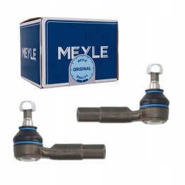 2X MEYLE KOŃCÓWKA AUDI A3 VW GOLF 4 BORA JETTA OCTAVIA SEAT LEON