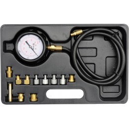 YATO MIERNIK CIŚNIENIA OLEJU 0-500 PSI 0-35BAR