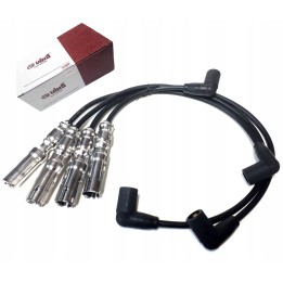 ZESTAW PRZEWODÓW ZAPŁONOWYCH AUDI A3 SEAT LEON SKODA OCTAVIA VW GOLF 1.6