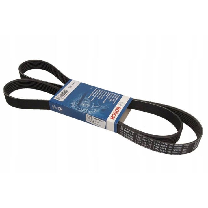 BOSCH PASEK WIELOROWKOWY 7PK1685