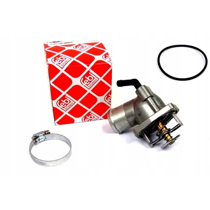 TERMOSTAT KPL OPEL ZAFIRA ASTRA G 1.4 1.6 16V FEBI