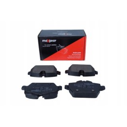 KLOCKI HAMULCOWE TYLNE DO BMW E81 E87 E90 E91 E91 TYŁ SYSTEM LUCAS TRW
