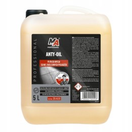 MOJE AUTO ŚRODEK DO CZYSZCZENIA POWIERZCHNI ZAOLEJONYCH 5L ANTY OIL KONCENT