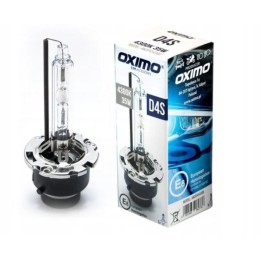 D4S ŻARÓWKA ŻARNIK KSENON XENON 4300k 35w OXIMO