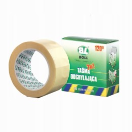 BOLL TAŚMA ODCHYLAJĄCA 2W1 50MM X 10M / BOLL