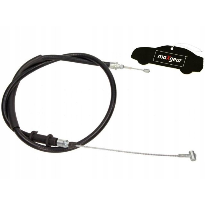 2x LINKA HAMULCA RĘCZNEGO TYŁ FIAT DUCATO PEUGEOT BOXER CITROEN JUMPER L+P