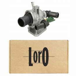 TERMOSTAT FIAT PUNTO DOBLO LANCIA OPEL CORSA D ASTRA H 1.3CDTI 1.3 JTD