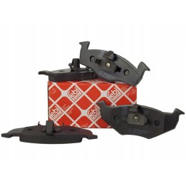 KLOCKI HAMULCOWE PRŻÓD VW GOLF III VENTO POLO III SEAT IBIZA CORDOBA