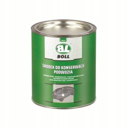 BOLL ŚRODEK DO KONSERWACJI PODWOZIA NA PĘDZEL 2KG / BOLL