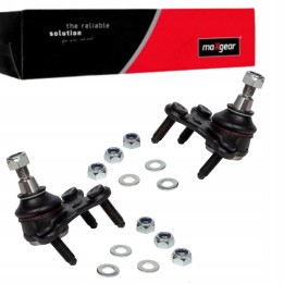2X SWORZNIE WAHACZY VW GOLF V VI TIGUAN TOURAN AUDI A3 Q3 SKODA SEAT