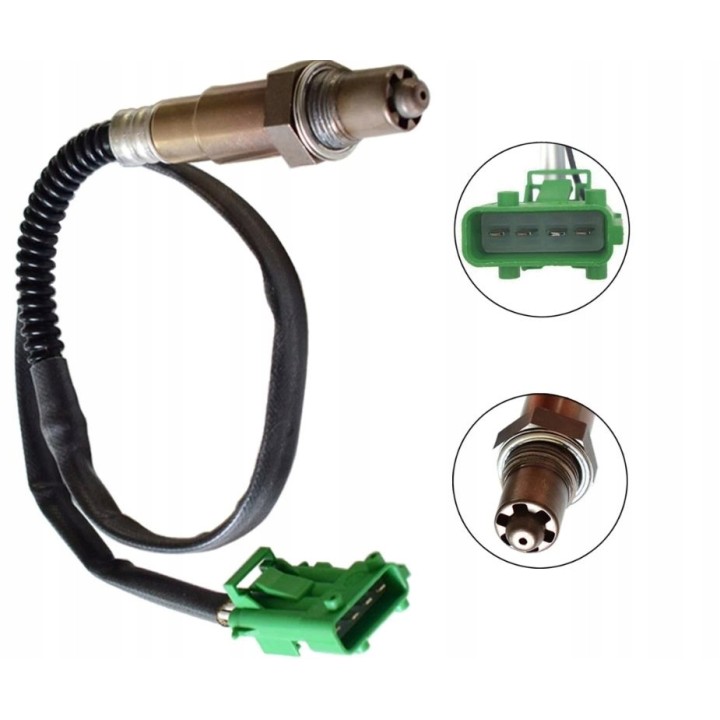SONDA LAMBDA CITROEN XSARA BERLINGO C2 C3 RENAULT