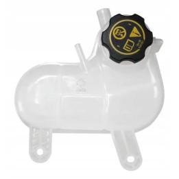 ZBIORNIK WYRÓWNAWCZY PŁYNU + KOREK OPEL KARL 1.0 17-
