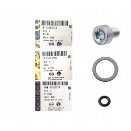 ORING KOREK AF40 AUTOMAT INSIGNIA ZAFIRA ASTRA