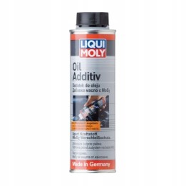 LIQUI MOLY ŚRODEK DO OLEJU SILNIKOWEGO Z MOS2 300ML / LIQUI MOLY