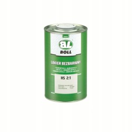 BOLL LAKIER BEZBARWNY 1L HS 2:1