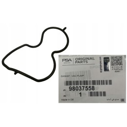 USZCZELKA POMPY VACUM 1.7 CDTI OPEL CHEVROLET OE ORYGINAŁ 98037558