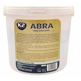 Pasta do mycia rąk K2 Abra W525 5 l