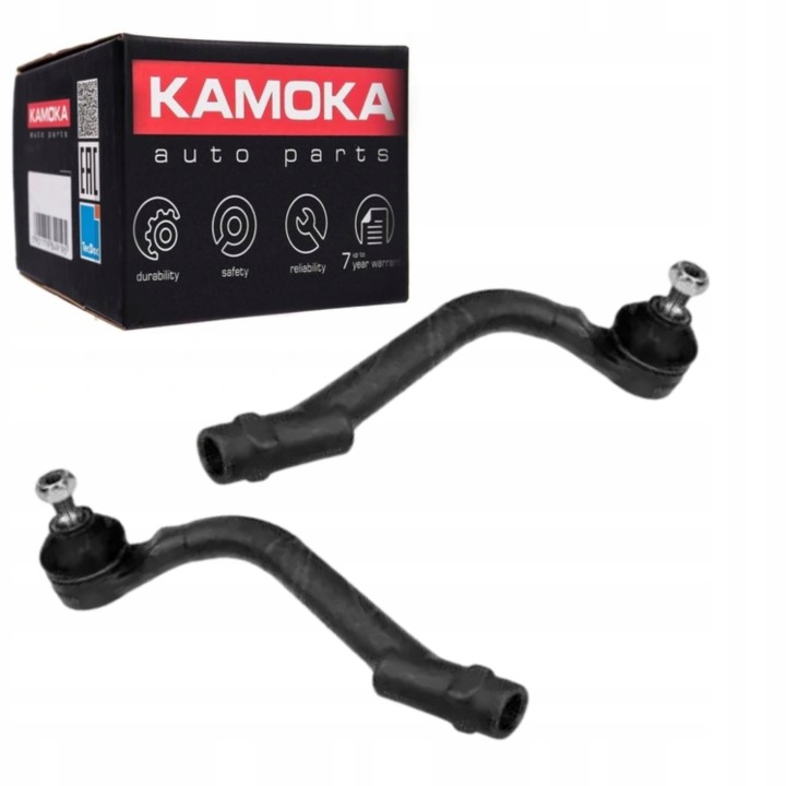 2X KOŃCÓWKI DRĄŻKA KIEROWNICZEGO KIA SPORTAGE III OPTIMA HYUNDAI ix35 I40