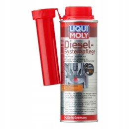 LIQUI MOLY ŚRODEK DO OCHRONY UKŁ. PALIWOWEGO DIESEL 250ML / COMMON RAIL /