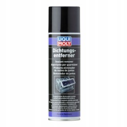 LIQUI MOLY ŚRODEK DO USUWANIA USZCZELEK 300ML / NAGARU Z ZAWORÓW / EGR / ZA